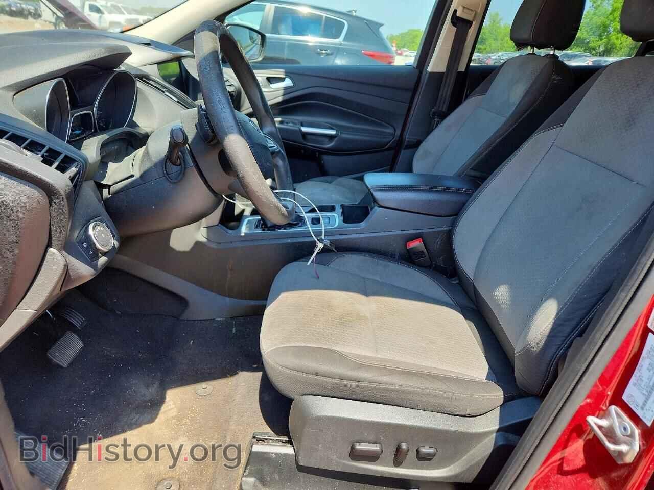 2017 FORD ESCAPE - VIN: 1FMCU0G96HUC68993 - Фото 7