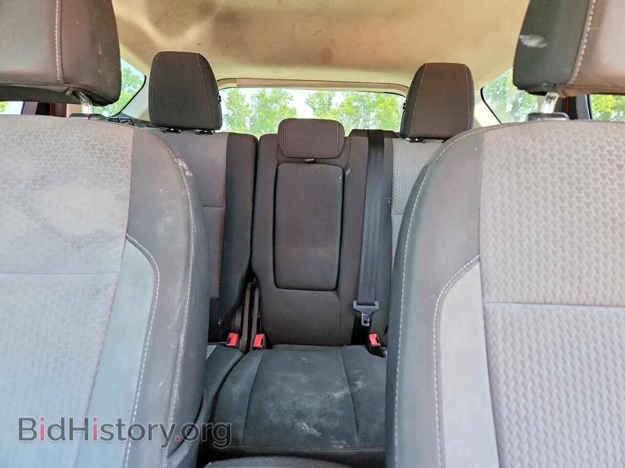 2017 FORD ESCAPE - VIN: 1FMCU0G96HUC68993 - Фото 10