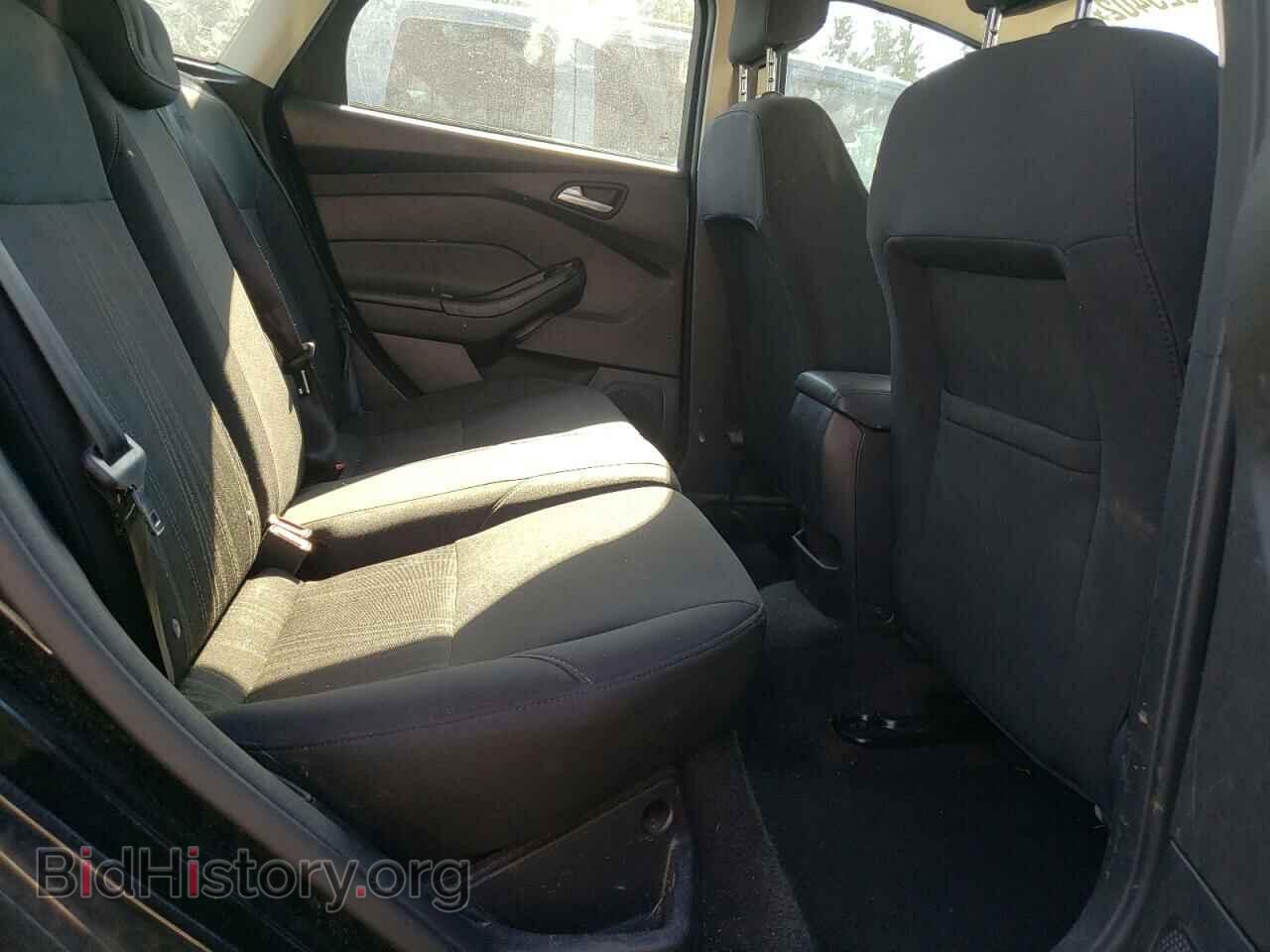 2018 FORD FOCUS - VIN: 1FADP3K27JL283032 - Фото 6