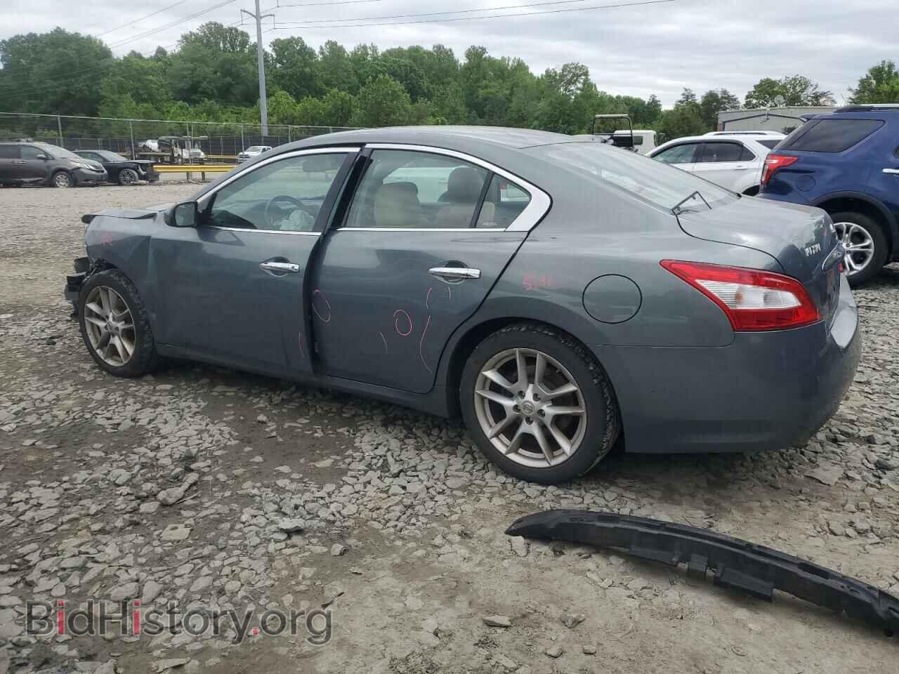 2010 NISSAN MAXIMA - VIN: 1N4AA5AP5AC840730 - Фото 2