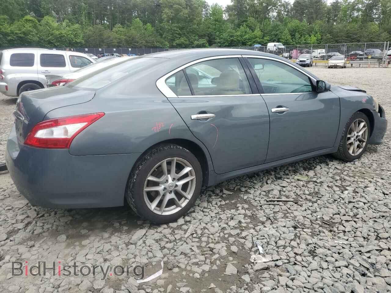 2010 NISSAN MAXIMA - VIN: 1N4AA5AP5AC840730 - Фото 3