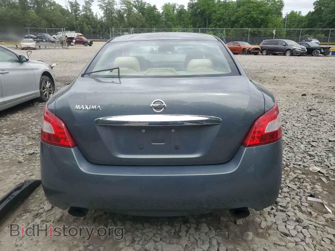 2010 NISSAN MAXIMA - VIN: 1N4AA5AP5AC840730 - Фото 6