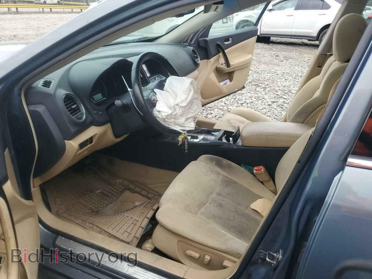 2010 NISSAN MAXIMA - VIN: 1N4AA5AP5AC840730 - Фото 7