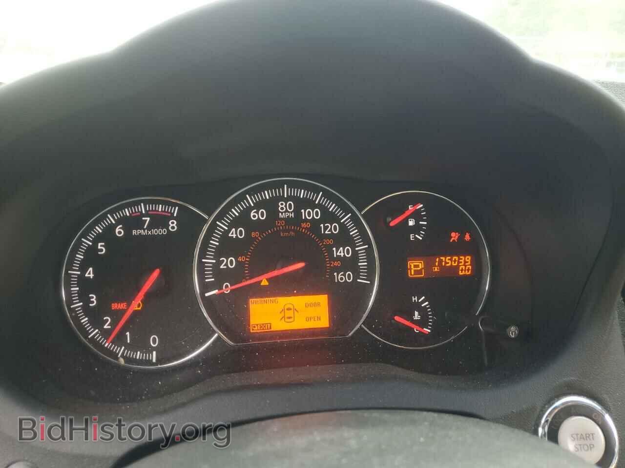 2010 NISSAN MAXIMA - VIN: 1N4AA5AP5AC840730 - Фото 9