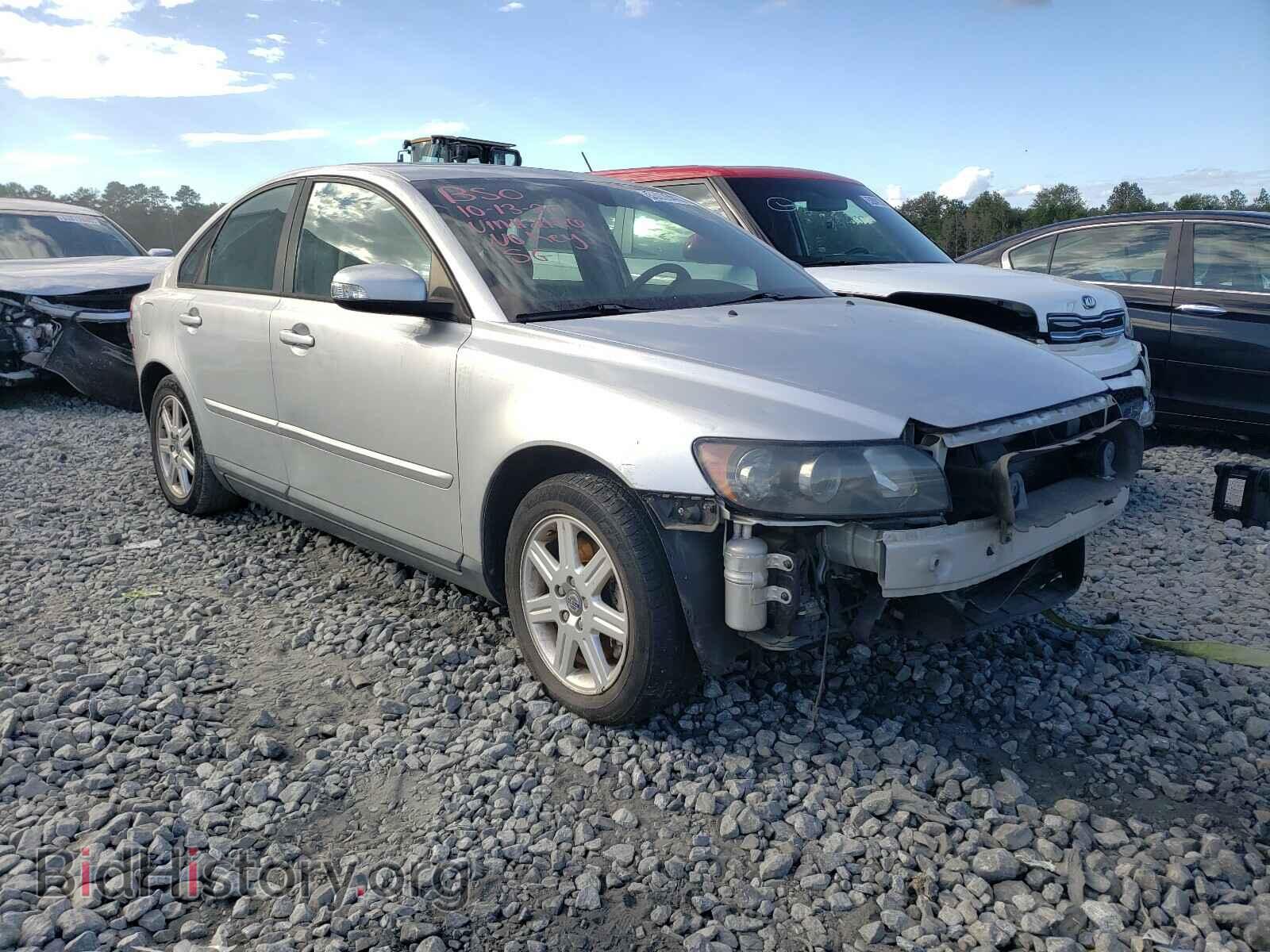 Фотография YV1MS382672302176 - VOLVO S40 2007
