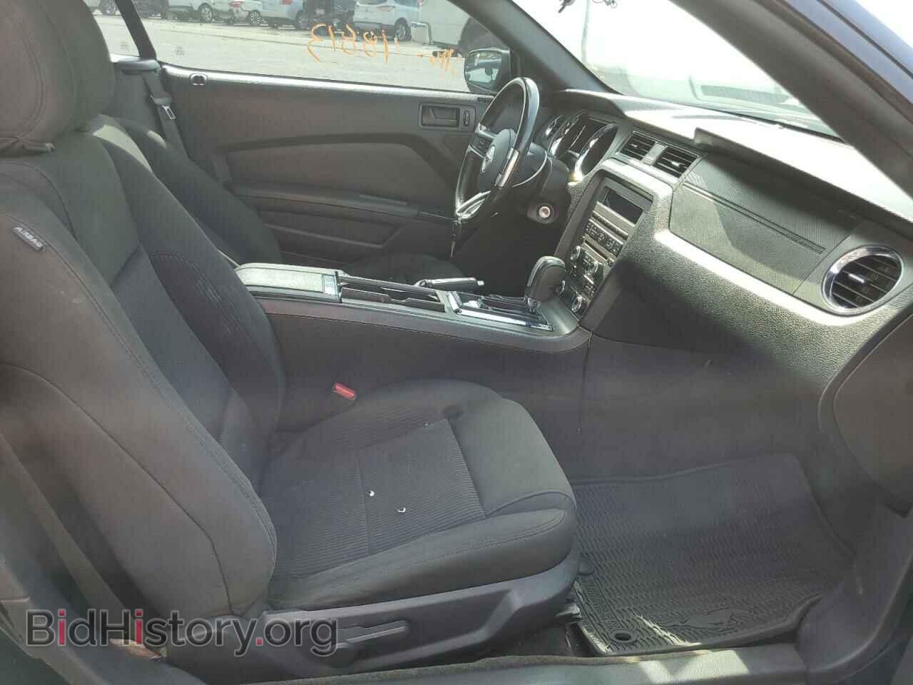 2014 FORD MUSTANG - VIN: 1ZVBP8EM6E5227165 - Фото 5