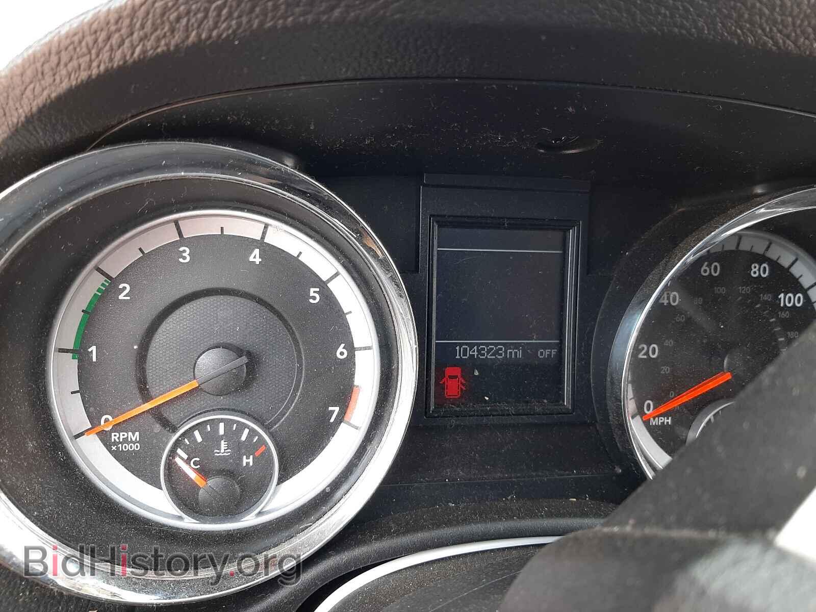 2012 DODGE DURANGO - VIN: 1C4RDHAG1CC257807 - Photo 8