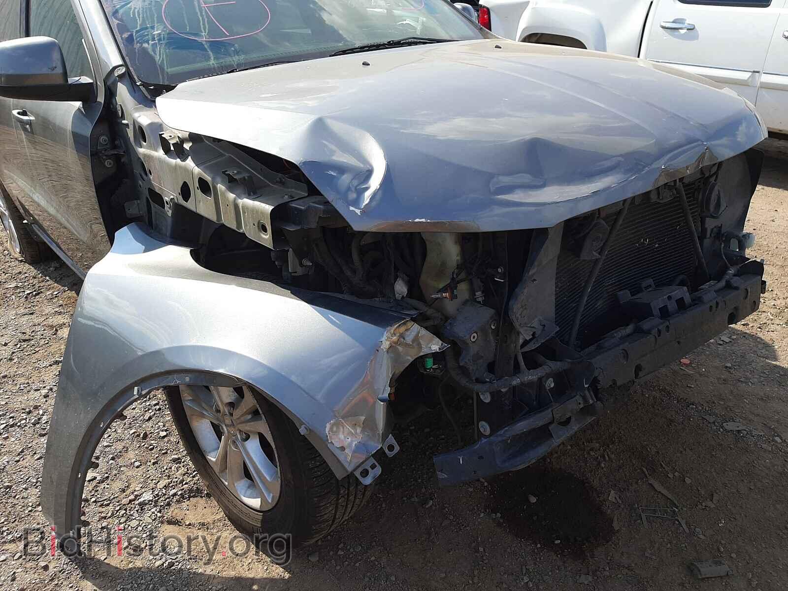 2012 DODGE DURANGO - VIN: 1C4RDHAG1CC257807 - Photo 9