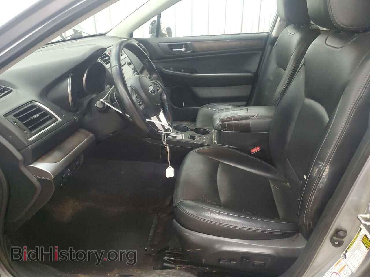 2015 SUBARU OUTBACK - VIN: 4S4BSBLC5F3330675 - Фото 7