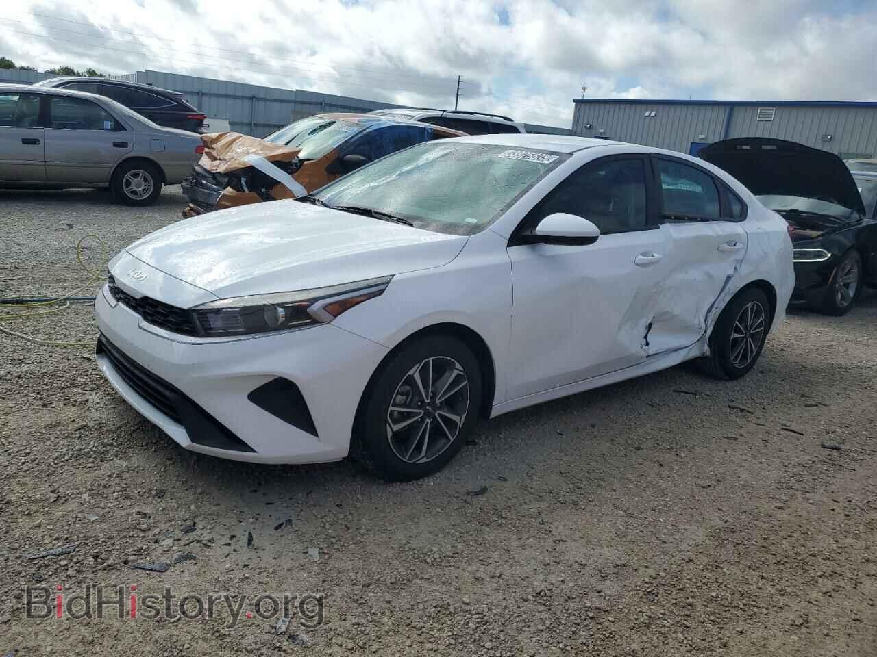 Фотография 3KPF24AD8NE418043 - KIA FORTE 2022
