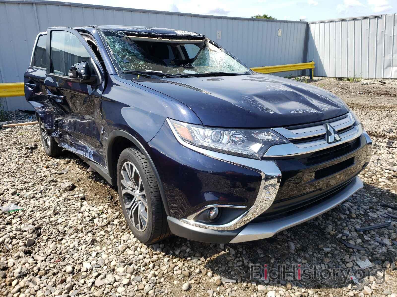 Photo JA4AZ3A38JJ005702 - MITSUBISHI OUTLANDER 2018