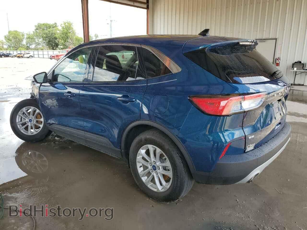 2020 FORD ESCAPE - VIN: 1FMCU9G69LUA95697 - Фото 2