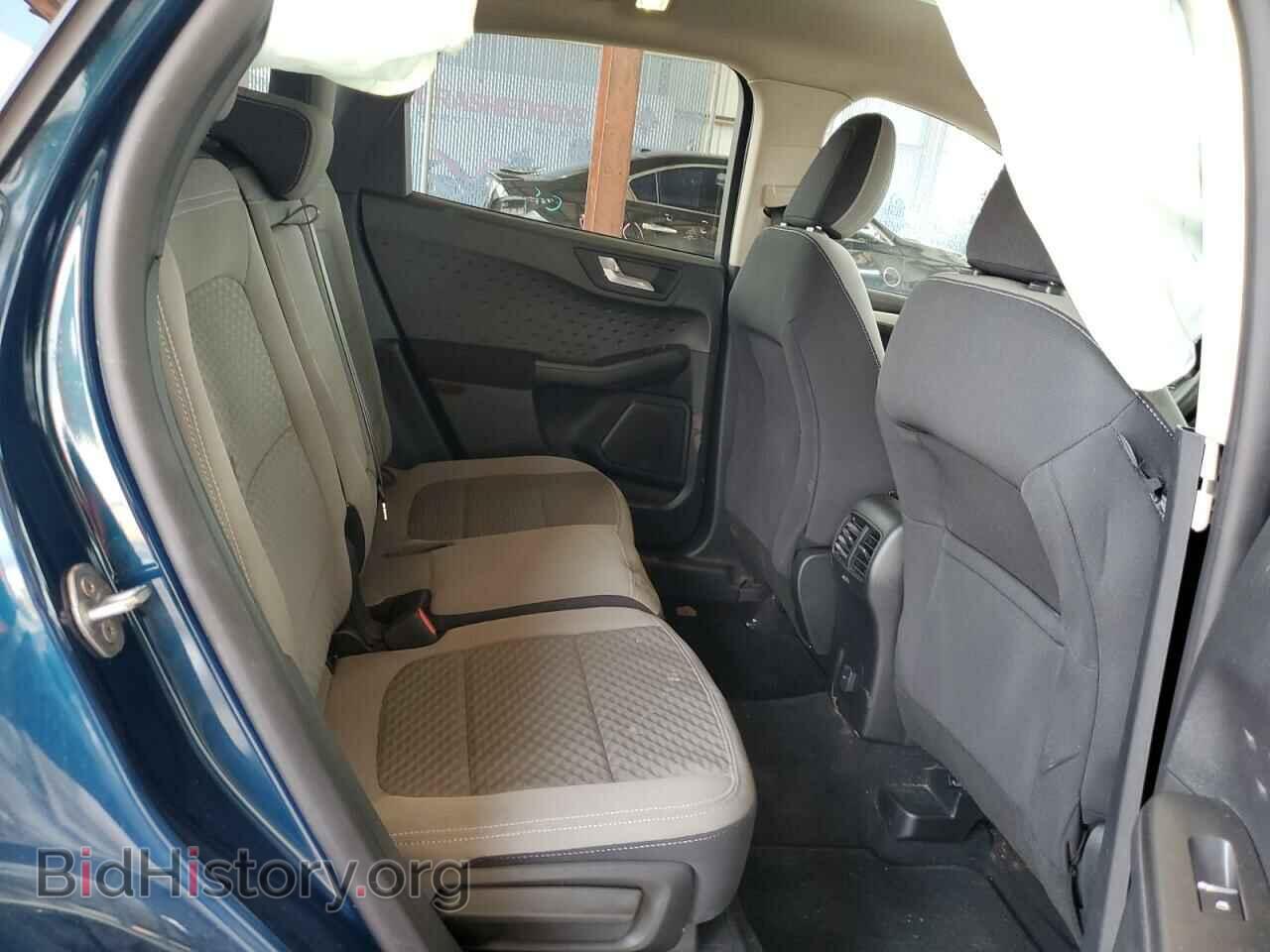 2020 FORD ESCAPE - VIN: 1FMCU9G69LUA95697 - Фото 11