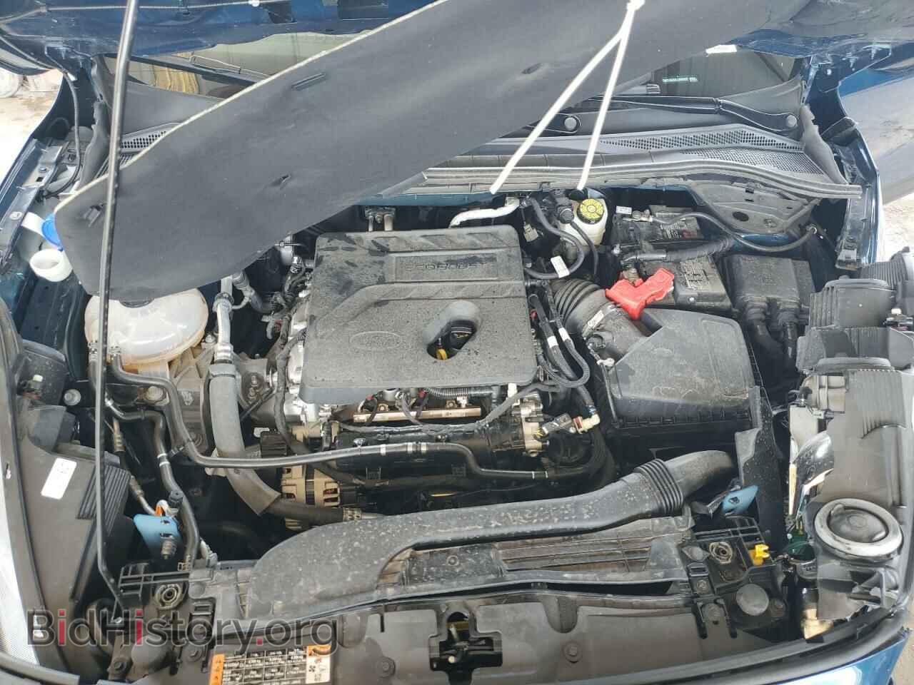 2020 FORD ESCAPE - VIN: 1FMCU9G69LUA95697 - Фото 12