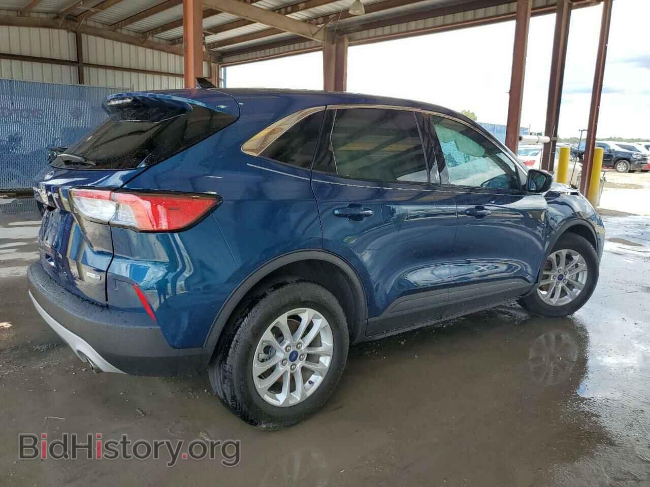 2020 FORD ESCAPE - VIN: 1FMCU9G69LUA95697 - Фото 3