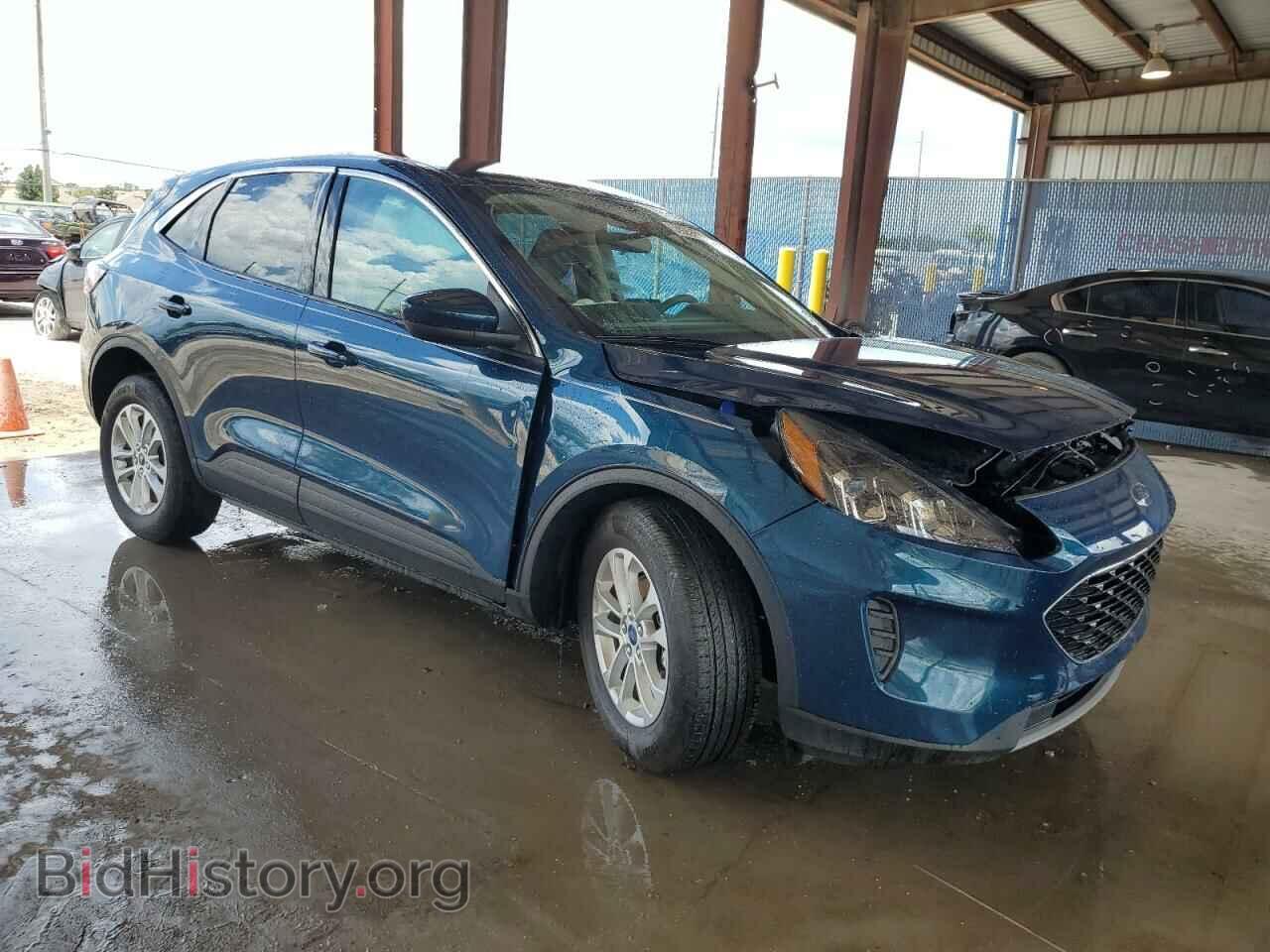 2020 FORD ESCAPE - VIN: 1FMCU9G69LUA95697 - Фото 4