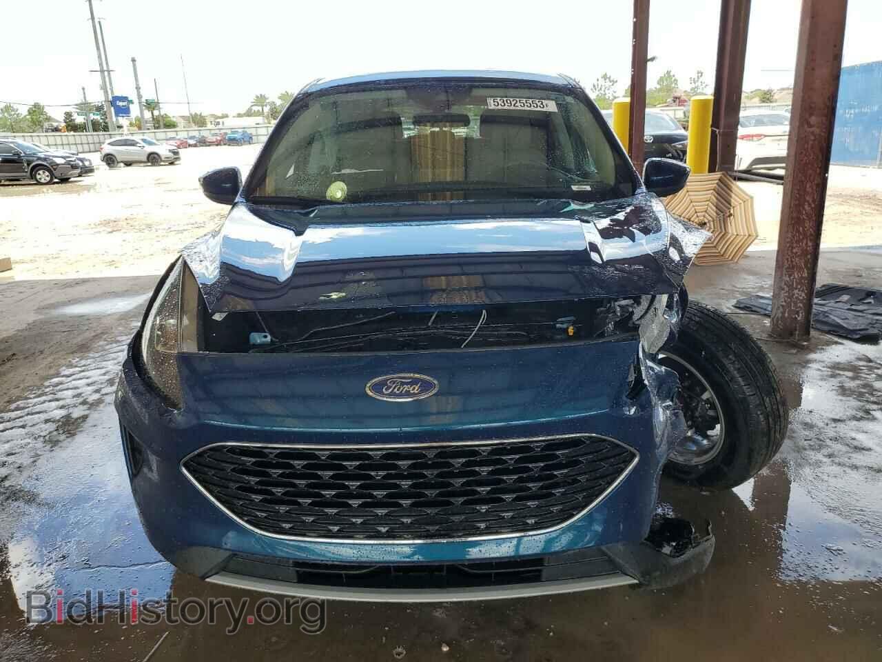 2020 FORD ESCAPE - VIN: 1FMCU9G69LUA95697 - Фото 5