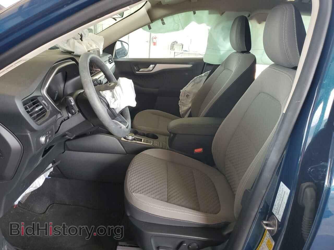 2020 FORD ESCAPE - VIN: 1FMCU9G69LUA95697 - Фото 7