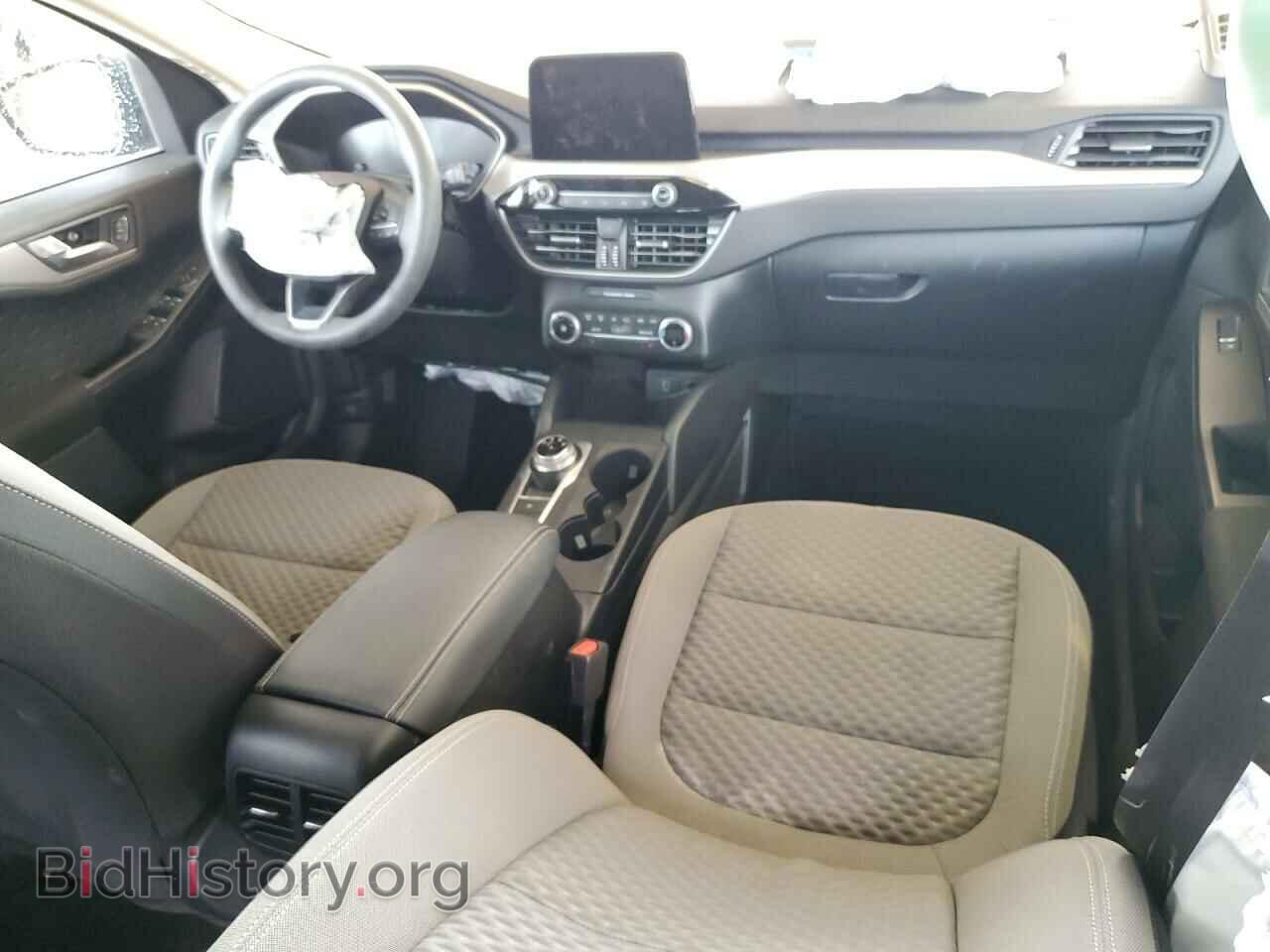 2020 FORD ESCAPE - VIN: 1FMCU9G69LUA95697 - Фото 8
