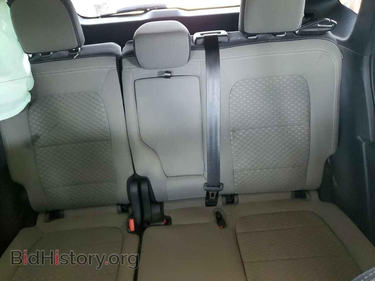 2020 FORD ESCAPE - VIN: 1FMCU9G69LUA95697 - Фото 10
