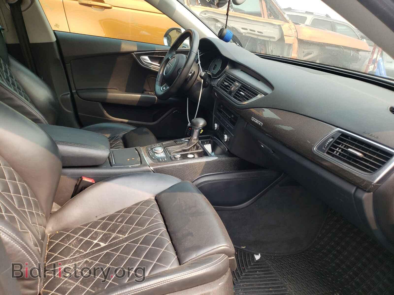 2013 AUDI S7/RS7 - VIN: WAUW2AFC1DN098831 - Фото 5