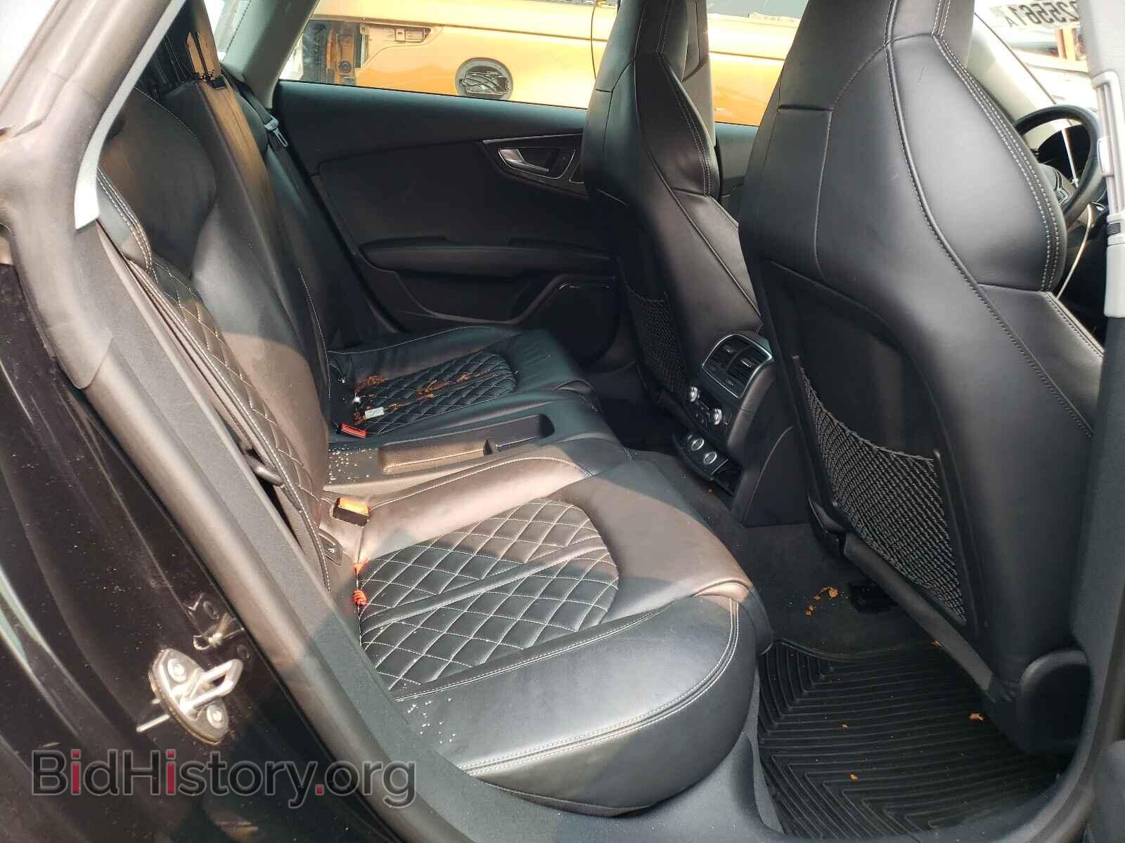2013 AUDI S7/RS7 - VIN: WAUW2AFC1DN098831 - Фото 6