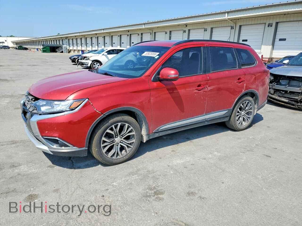 Фотография JA4AD3A32GZ062549 - MITSUBISHI OUTLANDER 2016