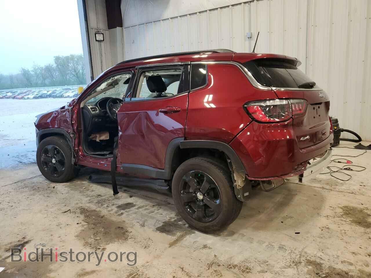 2021 JEEP COMPASS - VIN: 3C4NJDBB2MT520797 - Photo 2