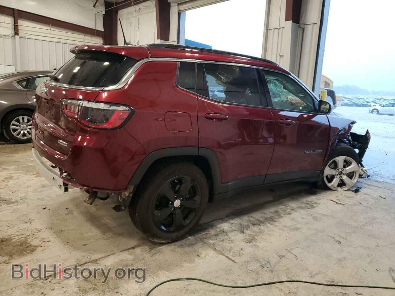2021 JEEP COMPASS - VIN: 3C4NJDBB2MT520797 - Photo 3