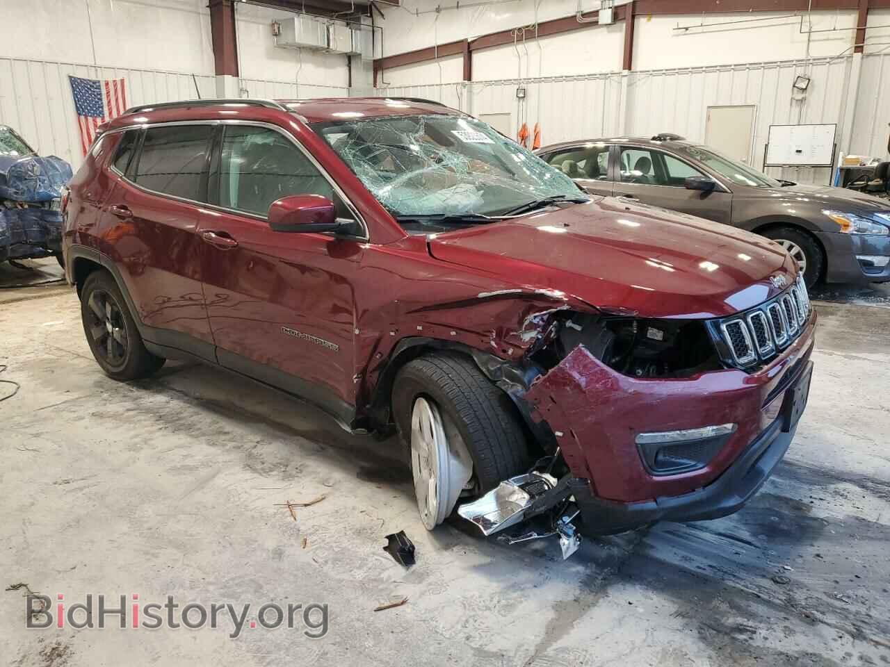 2021 JEEP COMPASS - VIN: 3C4NJDBB2MT520797 - Photo 4