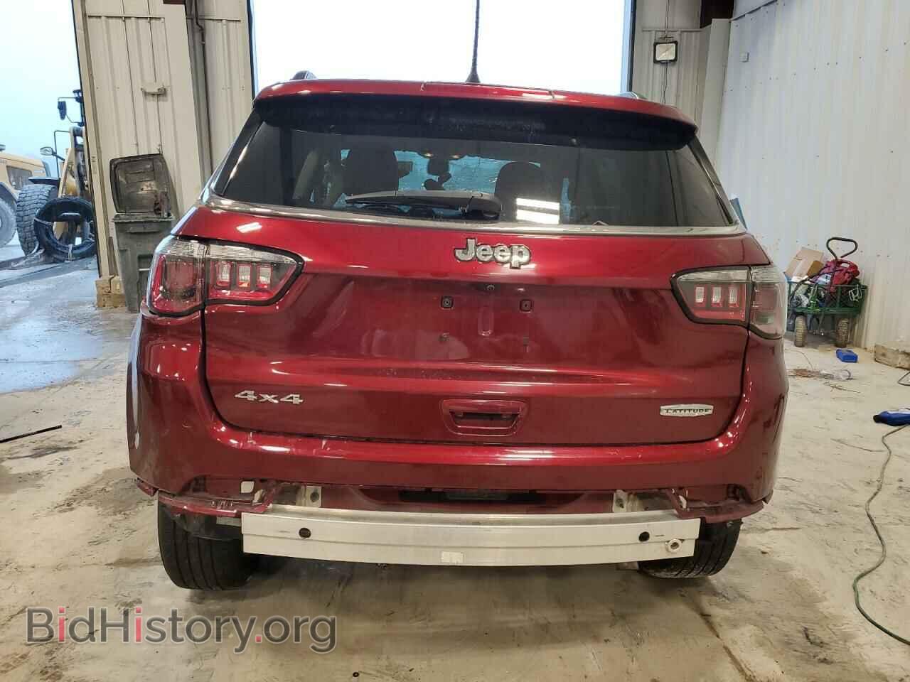 2021 JEEP COMPASS - VIN: 3C4NJDBB2MT520797 - Photo 6