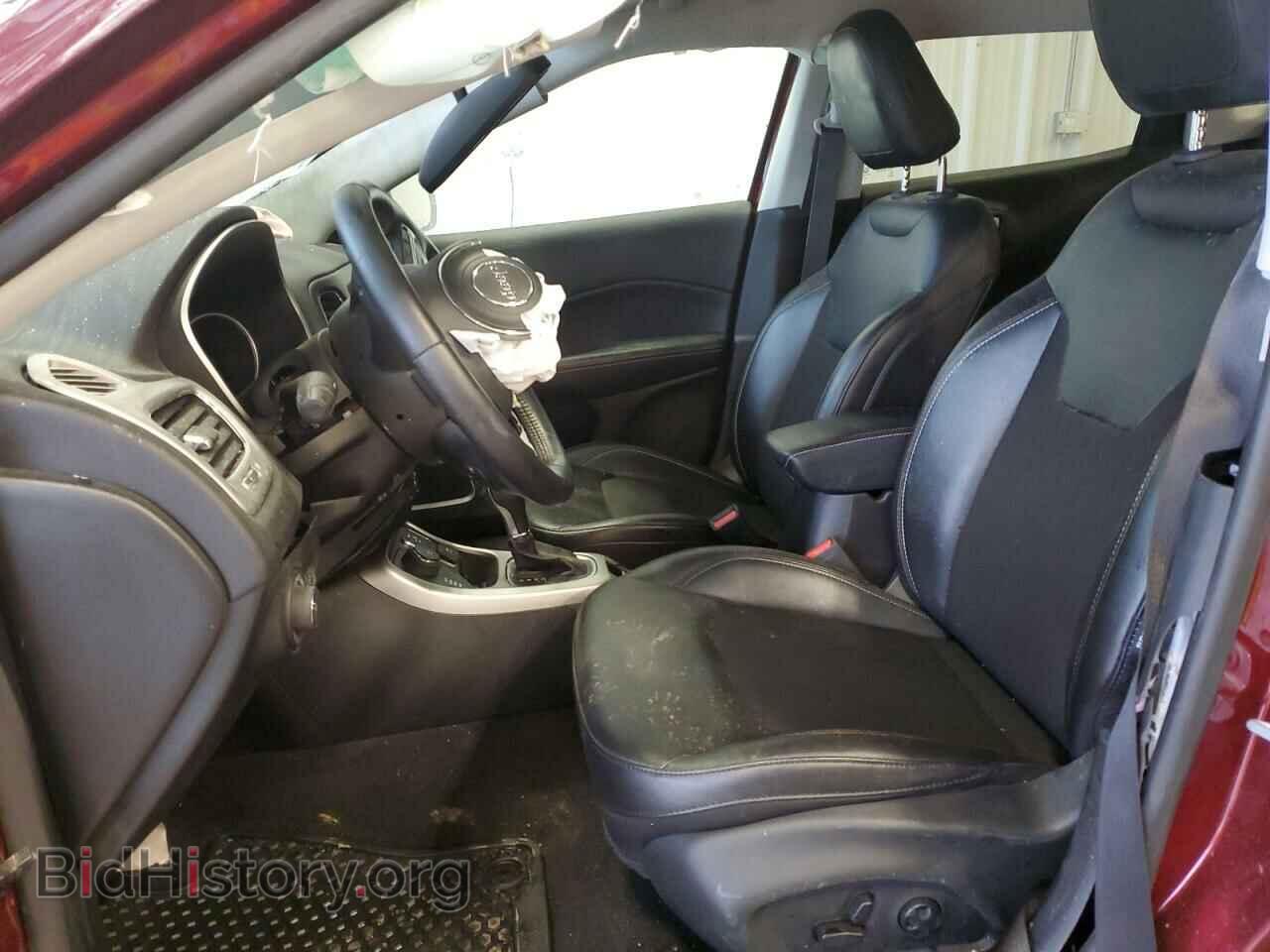 2021 JEEP COMPASS - VIN: 3C4NJDBB2MT520797 - Photo 7