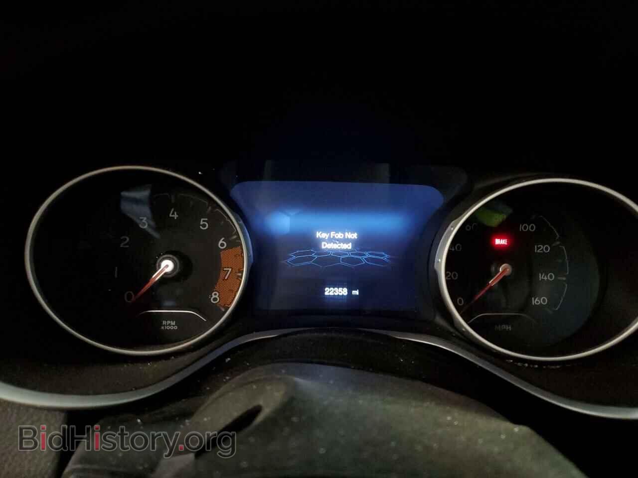 2021 JEEP COMPASS - VIN: 3C4NJDBB2MT520797 - Photo 9