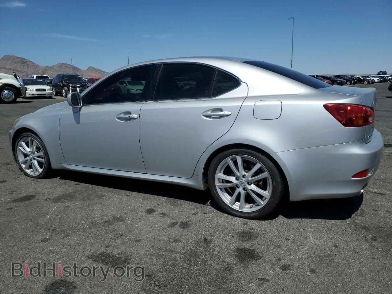 2006 LEXUS IS - VIN: JTHBK262565017510 - Фото 2