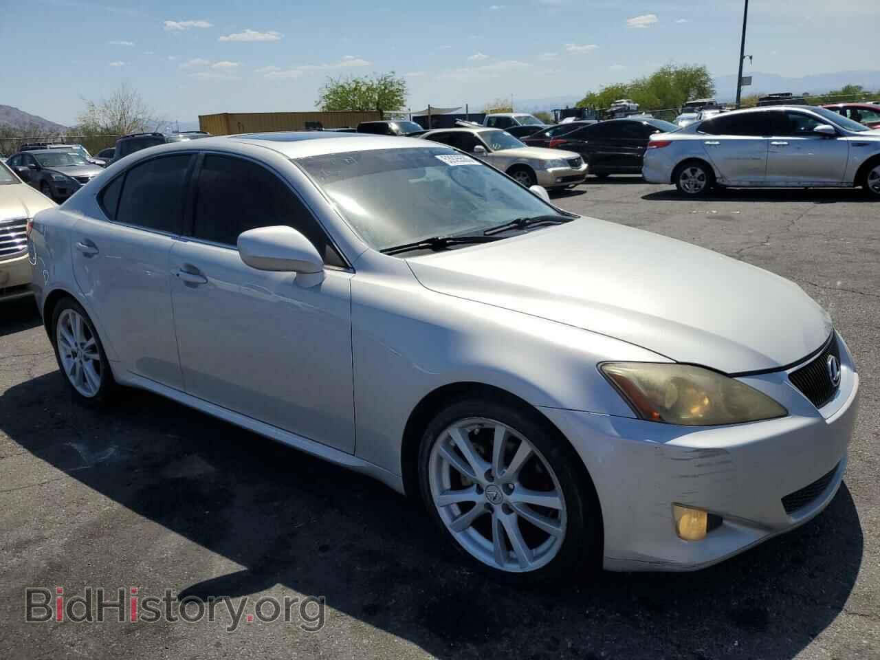 2006 LEXUS IS - VIN: JTHBK262565017510 - Фото 4
