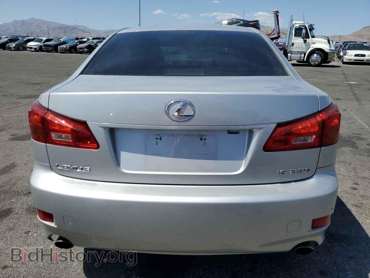 2006 LEXUS IS - VIN: JTHBK262565017510 - Фото 6