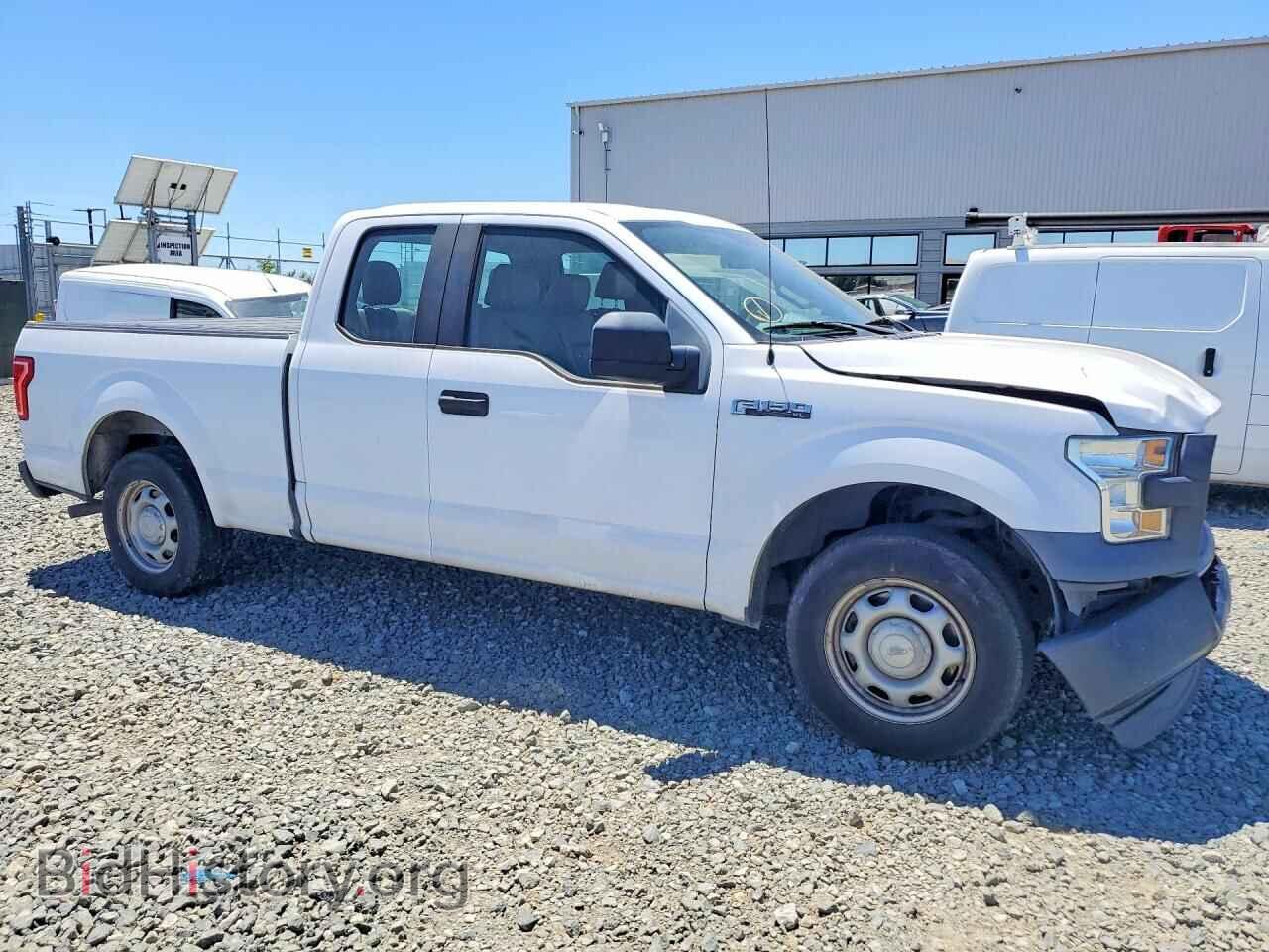 2015 FORD F150 - VIN: 1FTEX1C87FKE66028 - Фото 4