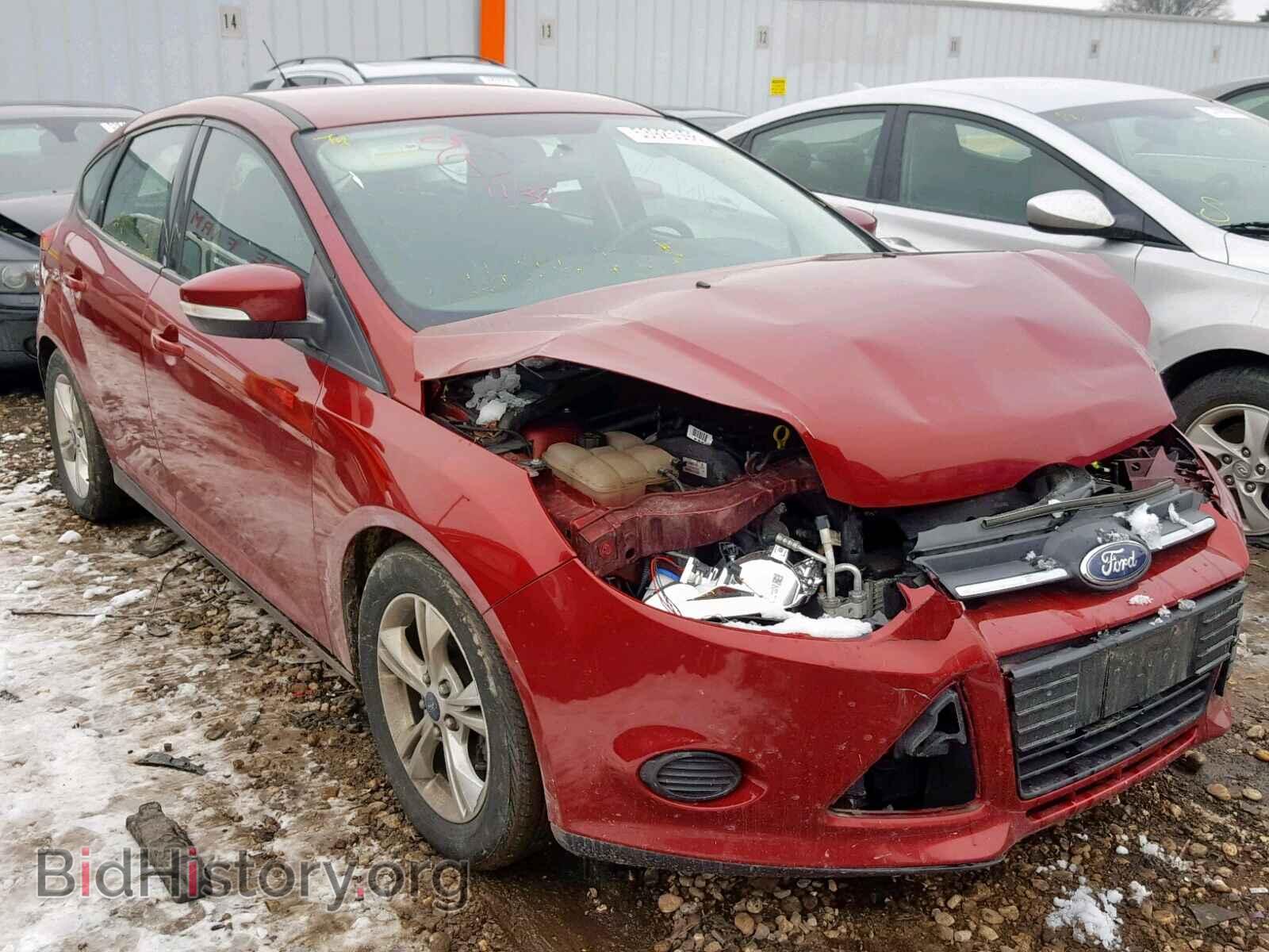 Photo 1FADP3K20EL136105 - FORD FOCUS 2014