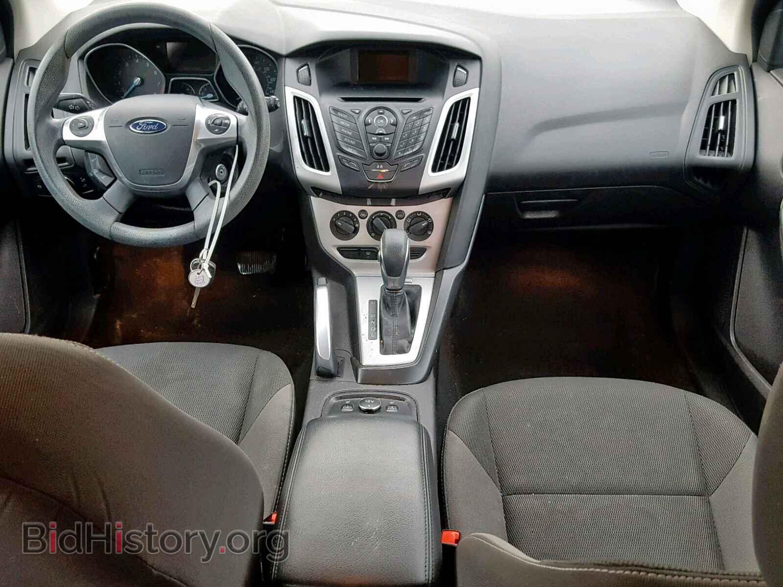 2014 FORD FOCUS - VIN: 1FADP3K20EL136105 - Photo 9