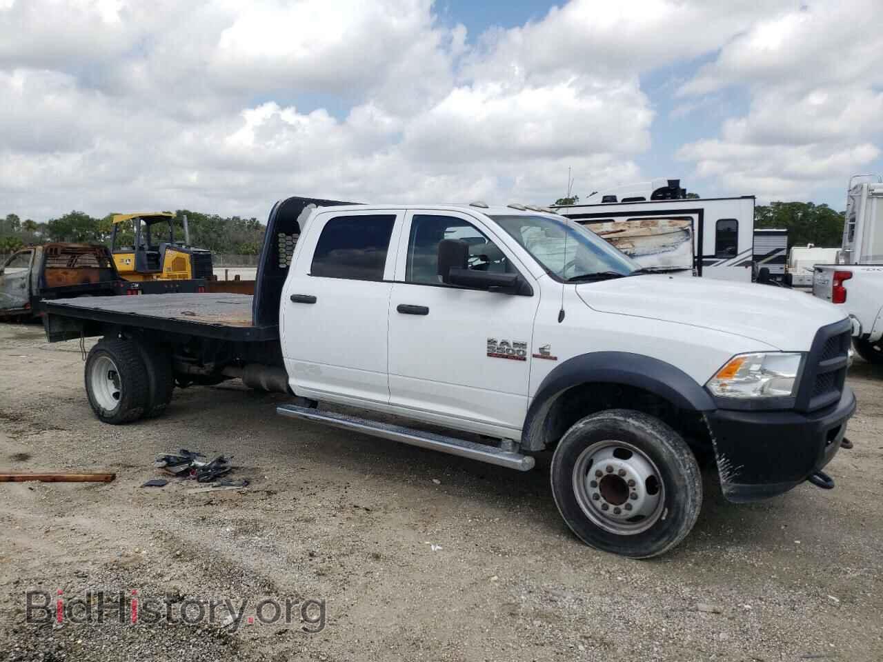 2018 RAM All Models - VIN: 3C7WRNFL2JG233585 - Фото 4
