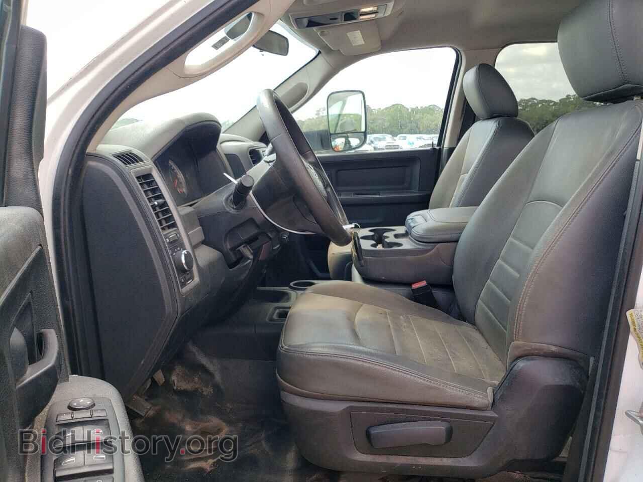 2018 RAM All Models - VIN: 3C7WRNFL2JG233585 - Фото 7