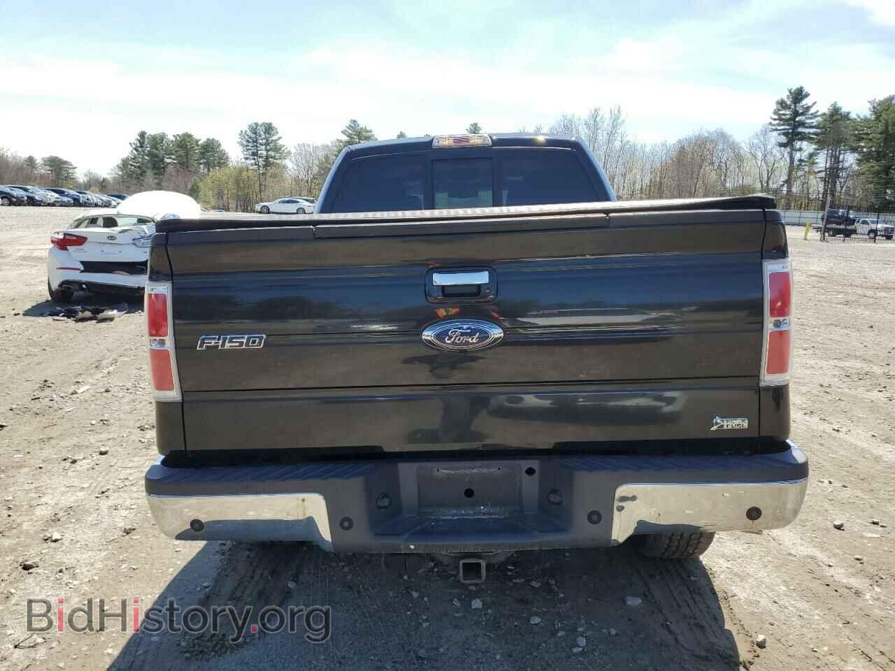 2010 FORD F-150 - VIN: 1FTFW1EV2AFB33120 - Фото 6