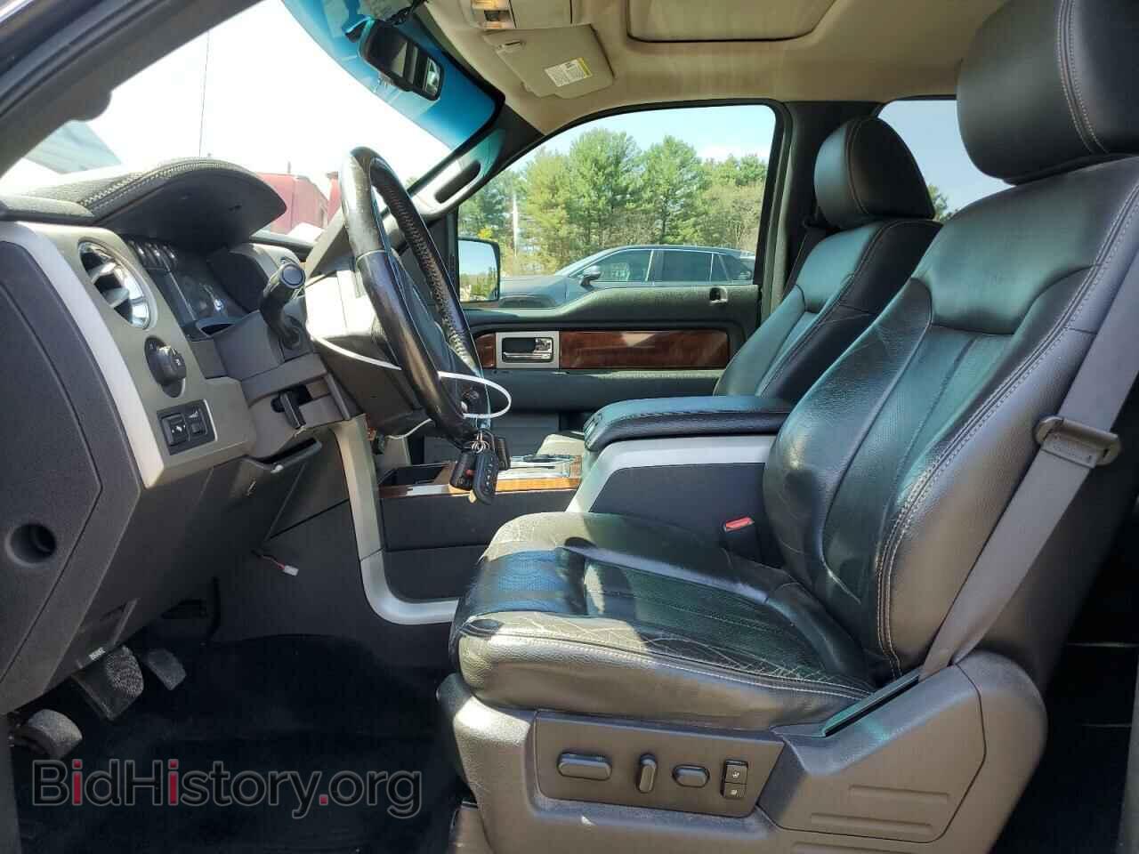 2010 FORD F-150 - VIN: 1FTFW1EV2AFB33120 - Фото 7