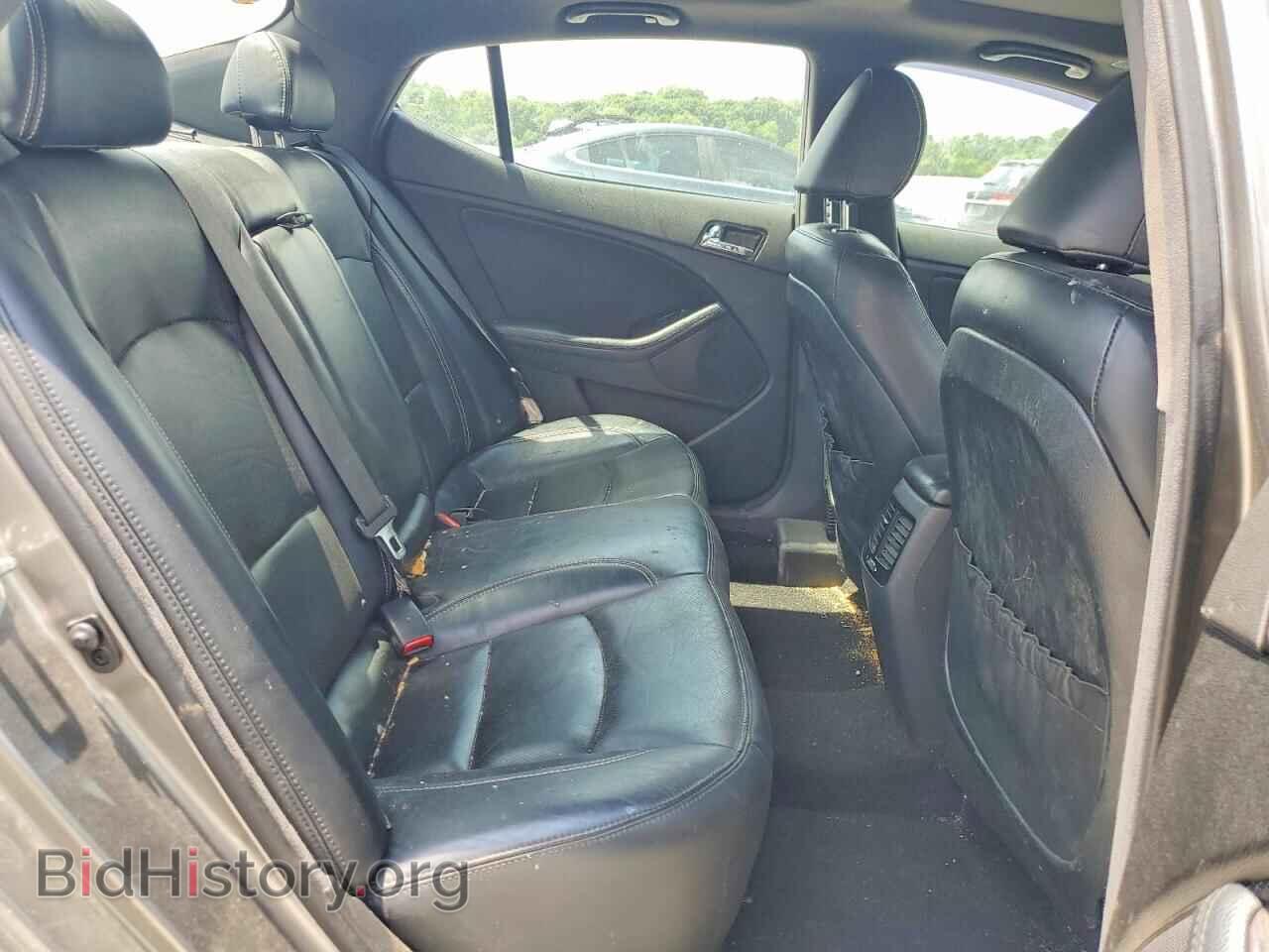 2013 KIA OPTIMA - VIN: 5XXGR4A67DG127542 - Фото 10
