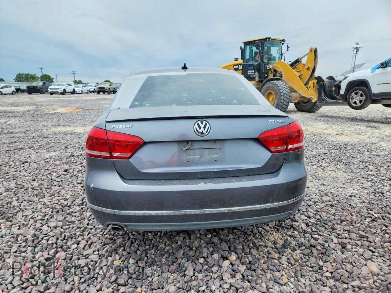 2013 VOLKSWAGEN PASSAT - VIN: 1VWCN7A36DC024370 - Фото 6