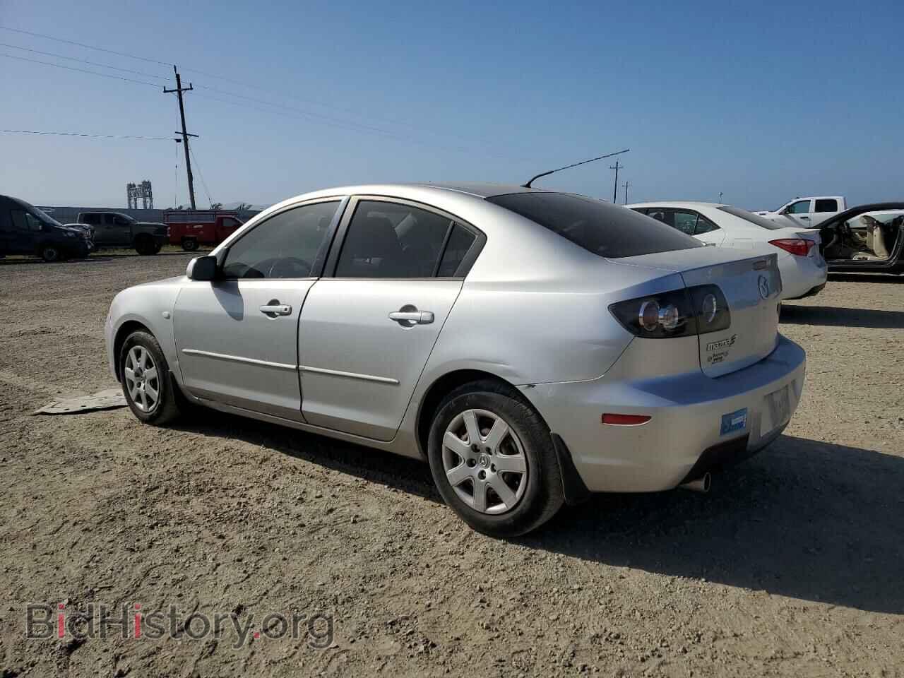 2009 MAZDA 3 - VIN: JM1BK32F091217240 - Фото 2