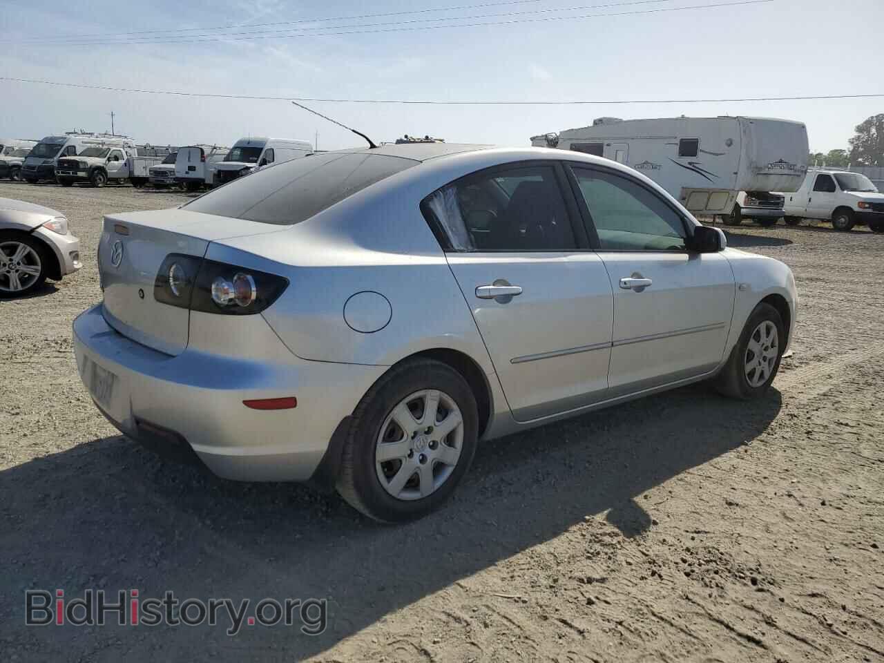 2009 MAZDA 3 - VIN: JM1BK32F091217240 - Фото 3