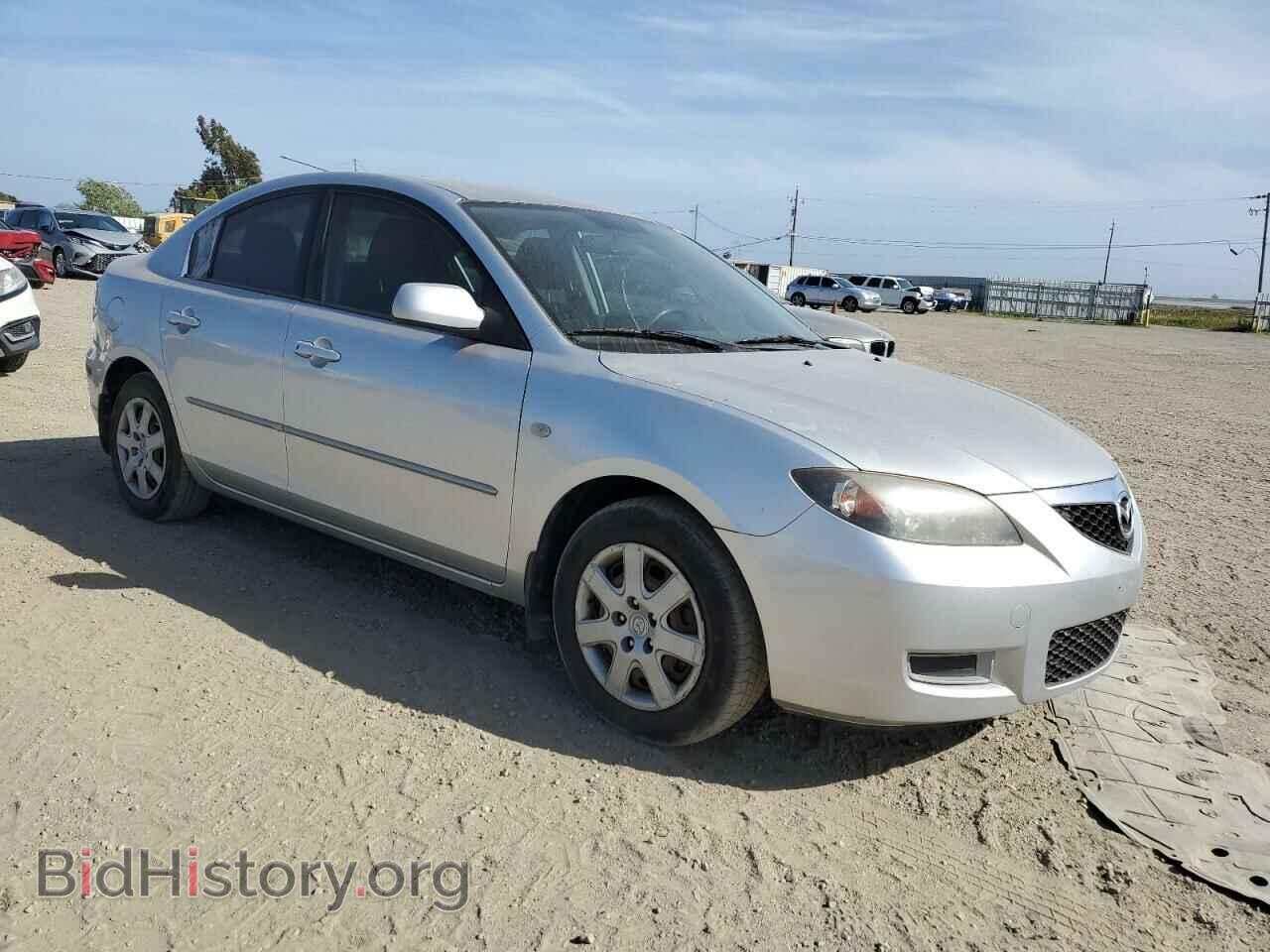 2009 MAZDA 3 - VIN: JM1BK32F091217240 - Фото 4