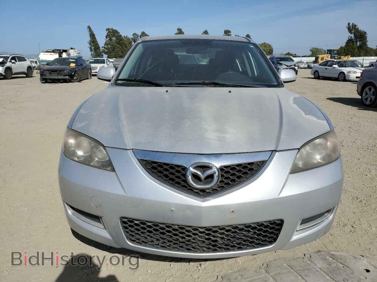 2009 MAZDA 3 - VIN: JM1BK32F091217240 - Фото 5