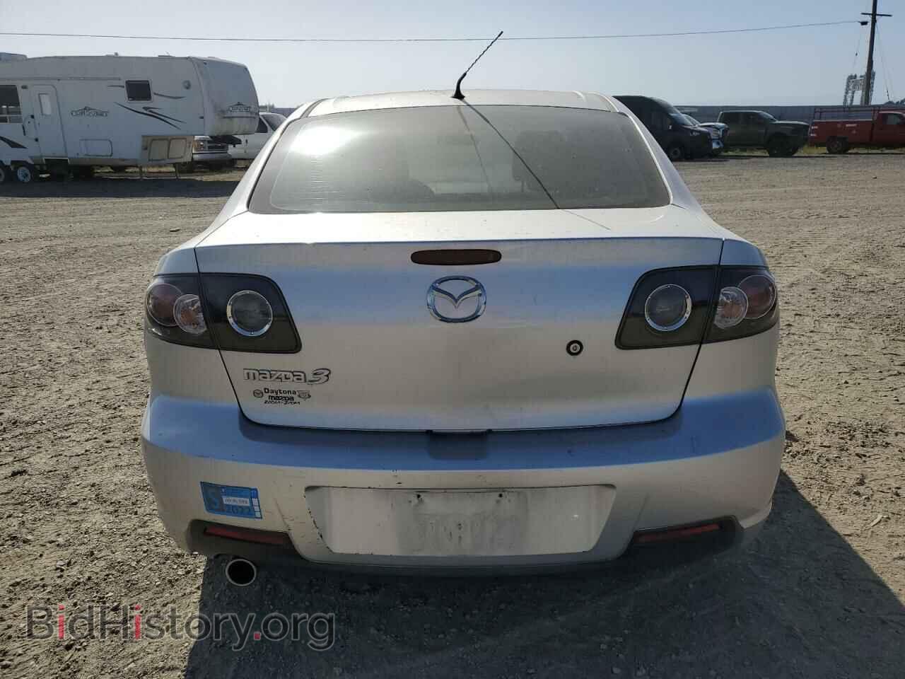 2009 MAZDA 3 - VIN: JM1BK32F091217240 - Фото 6